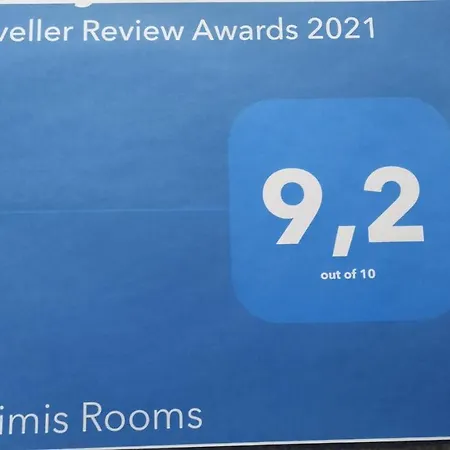 Efthimis Apartment *