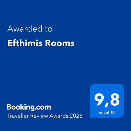 Efthimis Apartment