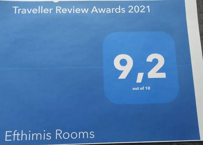 Efthimis Appartamento *